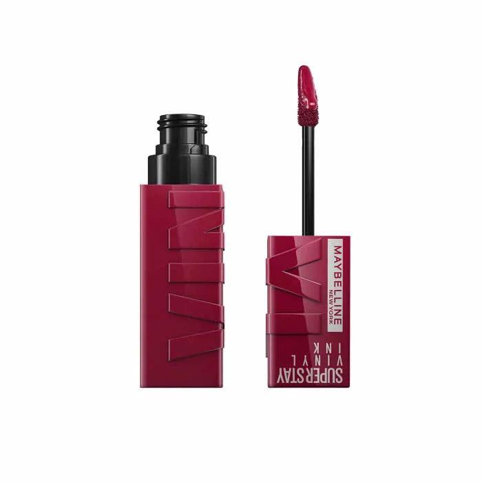 Maybelline Superstay Vinyl Ink Flüssiglippenstift 30 Unrivaled