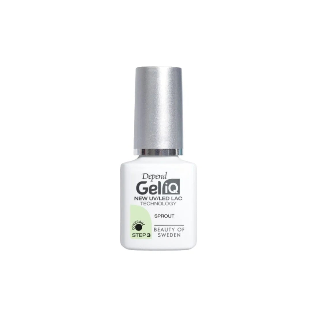 Beter Depend Gel Iq Vernis Sprout 41142