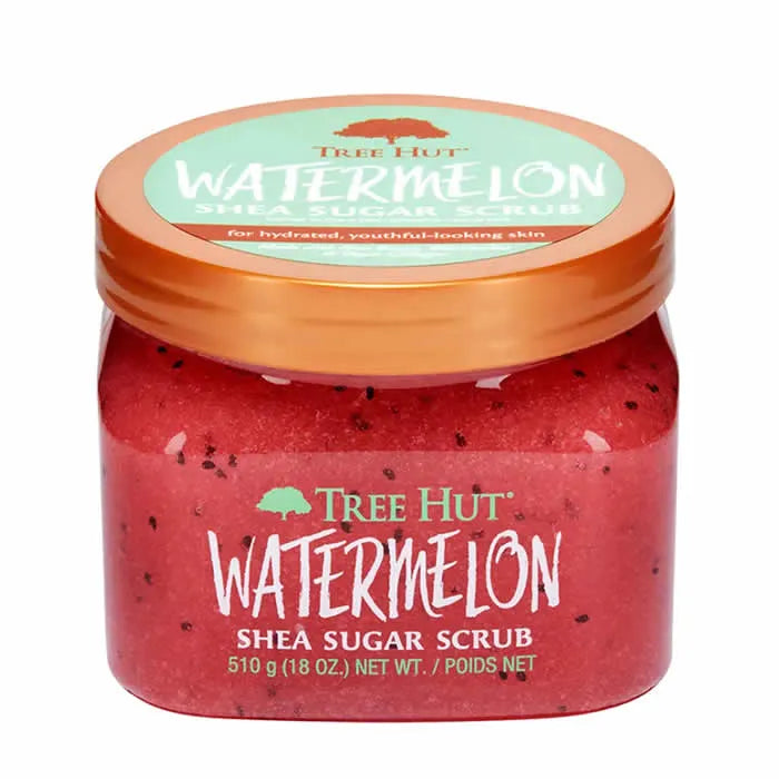 Tree Hut Wassermelonen-Shea-Zuckerscrub 510 g