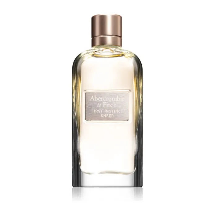 Abercrombie & Fitch First Instinct Sheer Eau de Parfum Spray 100ml