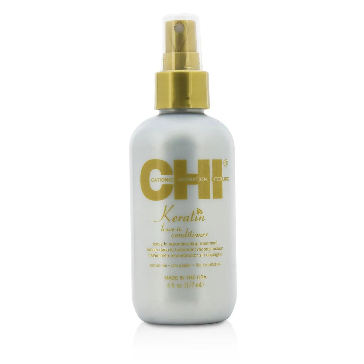 Chi Farouk Chi Keratin Weightless Leave-In Conditioner Spray 177ml