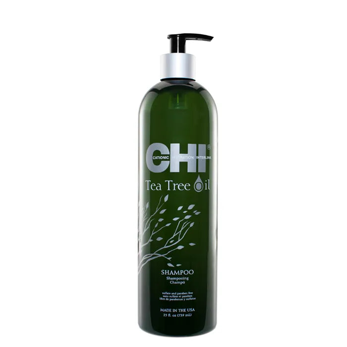 Chi Tea Tree Oil Shampoo 739 ml