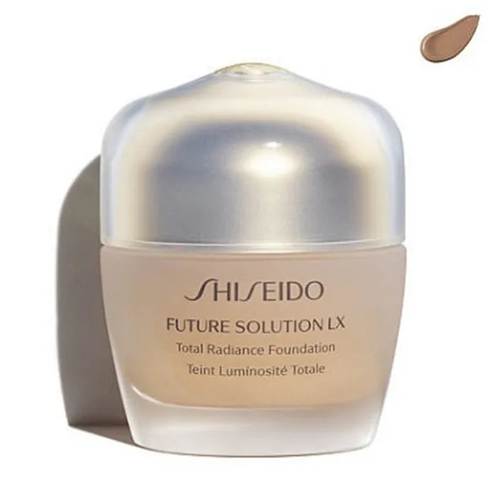 Shiseido Future Solution LX Total Radiance Foundation Neutral 3 30 ml