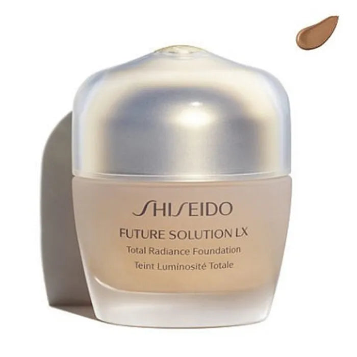 Shiseido Future Solution LX Total Radiance Foundation Rose 4 30 ml