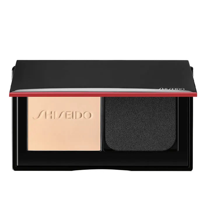 Fonds de Teint Poudre Synchro Skin Auto-Rafraîchissant Fini Sur Mesure Shiseido 130