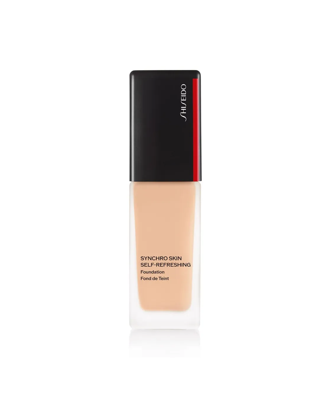 Shiseido Synchro Skin Self-Refreshing Foundation LSF30 160 30ml