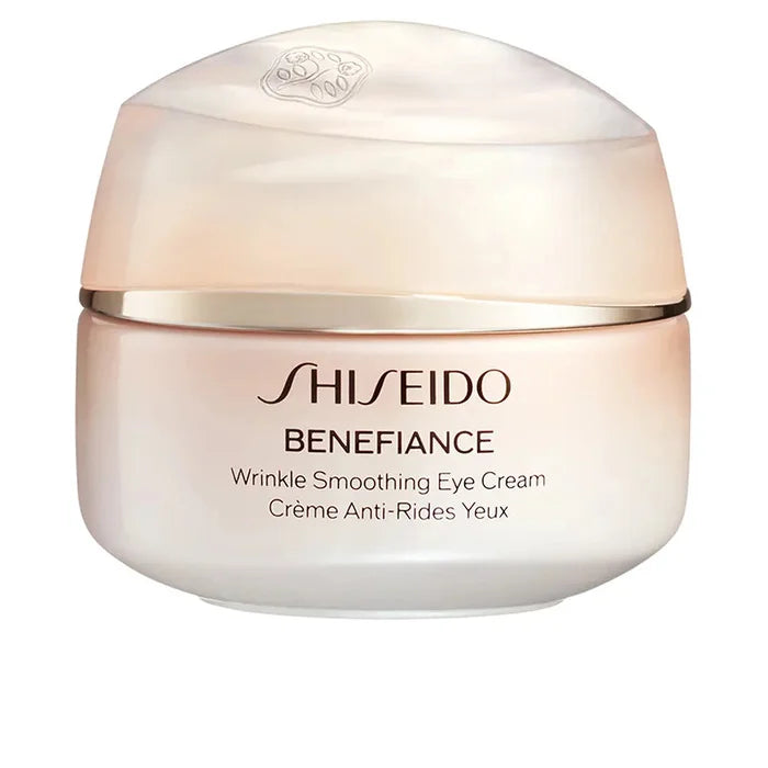 Shiseido Benefiance Crème lissante rides pour les yeux 15ml