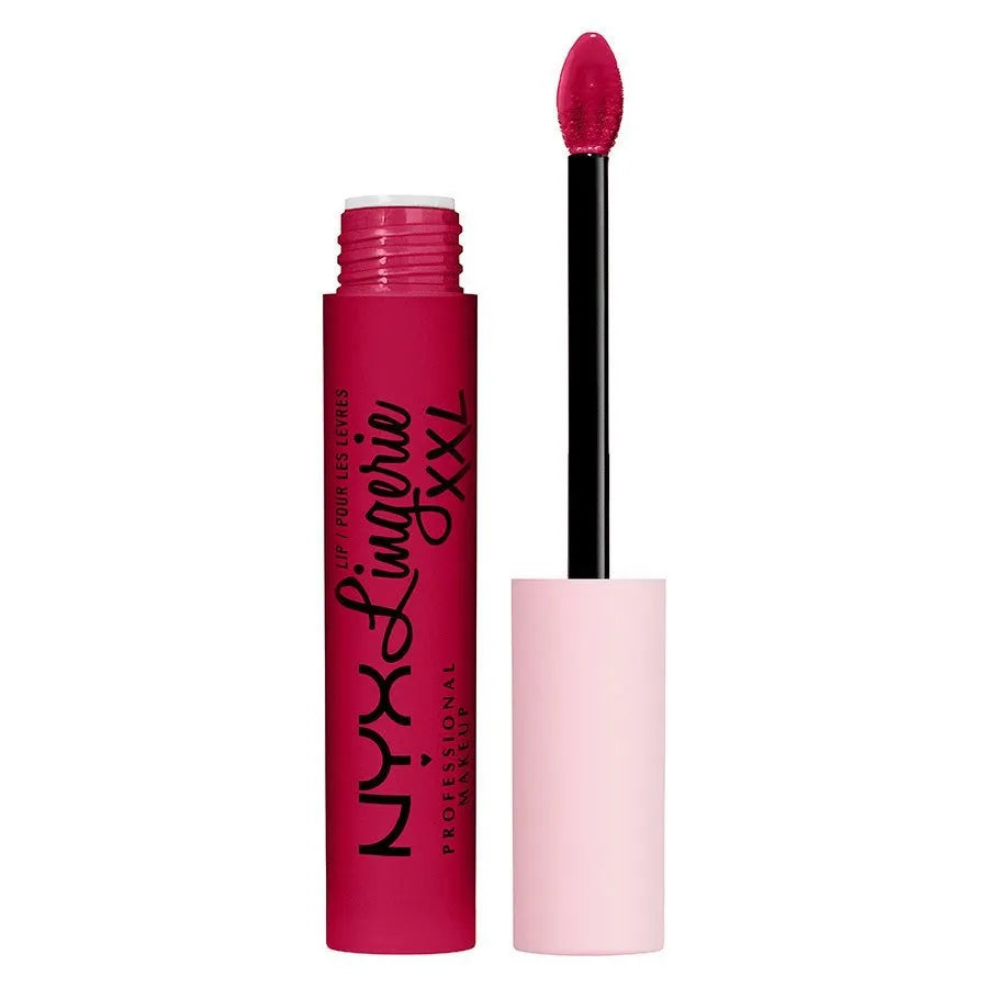 Nyx Professional Makeup - Rouge à Lèvres Liquide Mat Lip Lingerie Xxl - Stamina