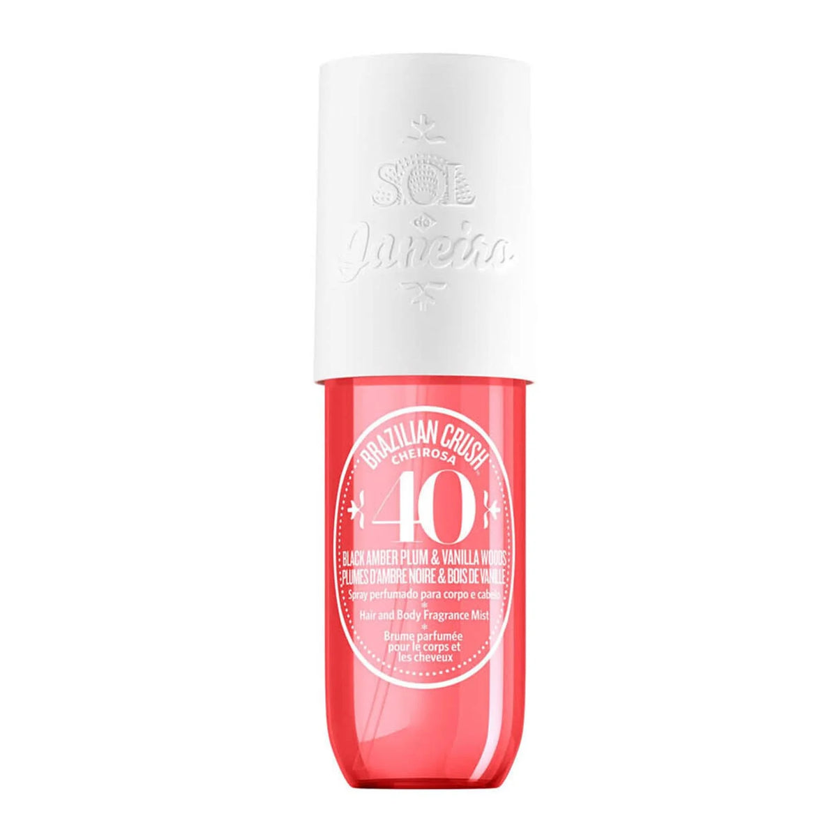 Sol De Janeiro Brazilian Crush 40 Brume Parfumée Corporelle 90ml Spray