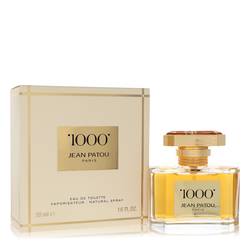 1000 by Jean Patou - Eau De Toilette Spray 1 oz