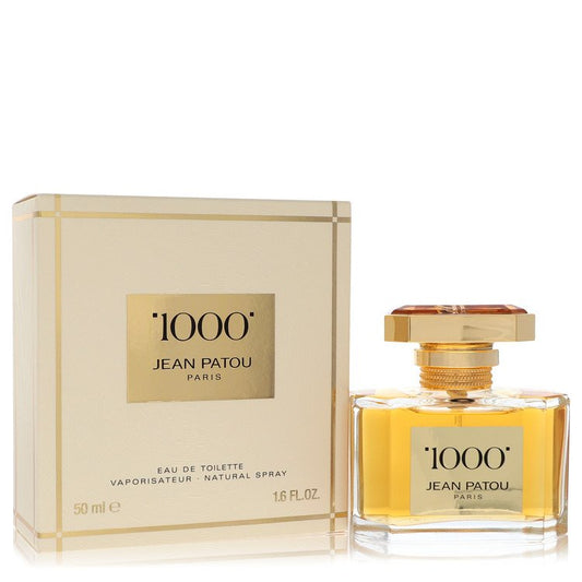 1000 by Jean Patou - Eau De Toilette Spray 1 oz