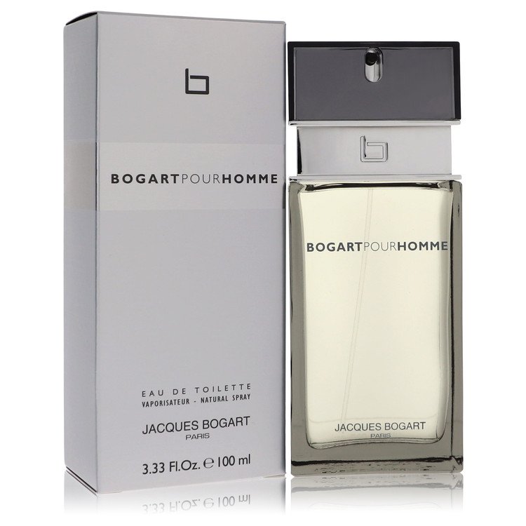 Bogart Pour Homme by Jacques Bogart - Eau De Toilette Spray 3.4 oz