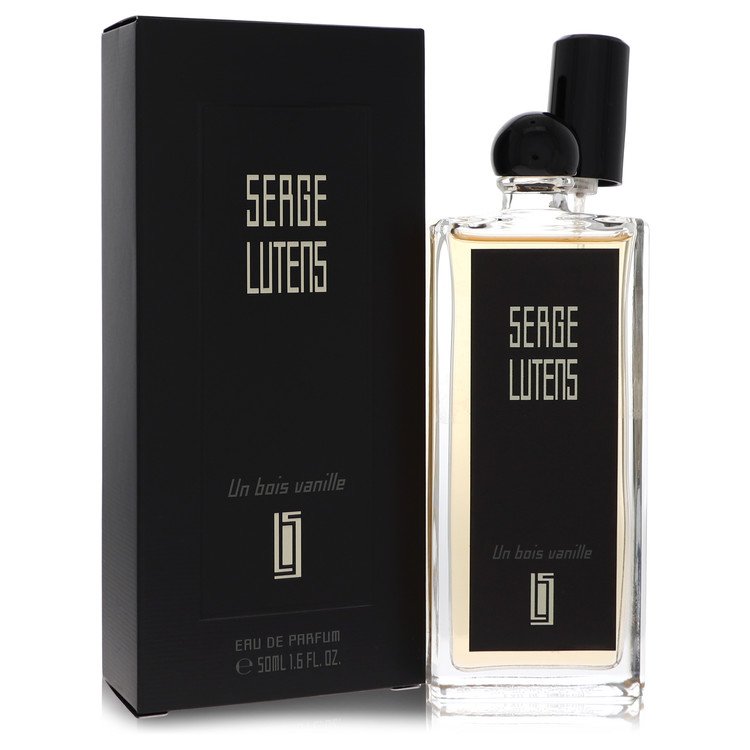 Un Bois Vanille by Serge Lutens - Eau De Parfum Spray (Unisex) 1.69 oz
