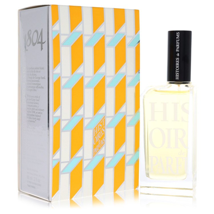 1804 George Sand von Histoires De Parfums – Eau de Parfum Spray 60 ml