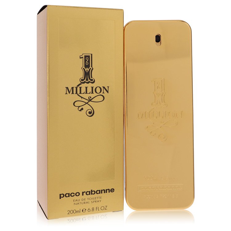 1 Million by Paco Rabanne - Eau De Toilette Spray 6.7 oz