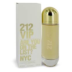 212 Vip by Carolina Herrera - Eau De Parfum Spray 1.7 oz