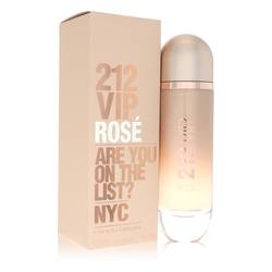 212 VIP Rose by Carolina Herrera - Eau De Parfum Spray 1.7 oz