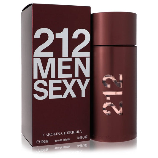 212 Sexy by Carolina Herrera - Eau De Toilette Spray 1 oz