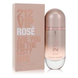 212 VIP Rose by Carolina Herrera - Eau De Parfum Spray 1.7 oz