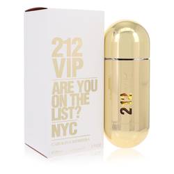 212 Vip by Carolina Herrera - Eau De Parfum Spray 2.7 oz
