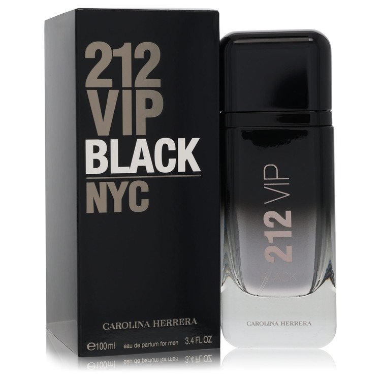 212 VIP Black von Carolina Herrera – Eau de Parfum Spray 100 ml
