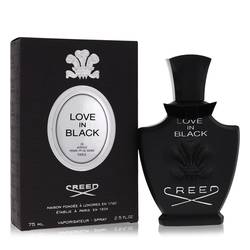Love In Black by Creed - Eau De Parfum Spray 2.5 oz