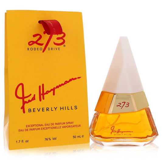 273 by Fred Hayman - Eau De Parfum Spray 1 oz