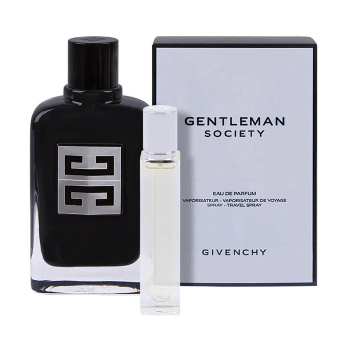 Givenchy Irresistible Eau de Parfum 100 ml Spray + Miniatur 12,5 ml