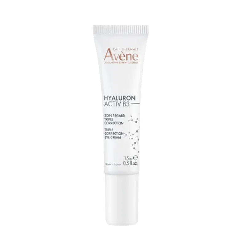 Avène Hyaluron Activ B3 Triple Correction Eye Care 15 ml
