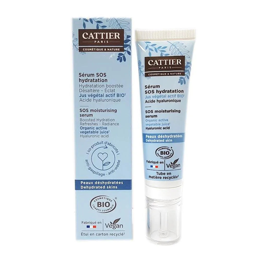 Cattier Paris Cattier SOS-Feuchtigkeitspflege 30 ml