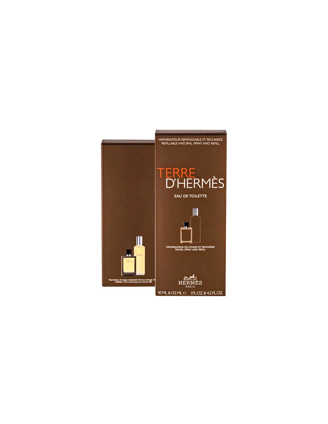 Hermès Terre d'Hermès EDT 125ml 30 Vp