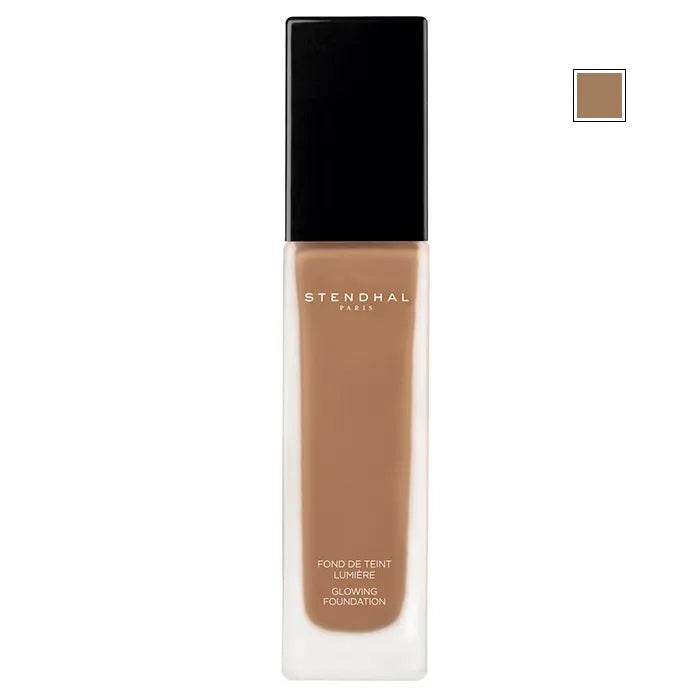 Fond de teint éclat Stendhal 250 Santal 30 ml