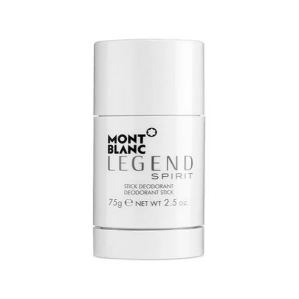 Déodorant stick Montblanc Legend Spirit 75 g