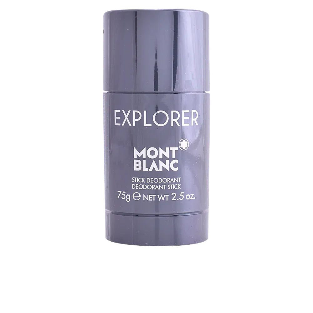 Montblanc Explorer Deodorant Stick für Herren 75g