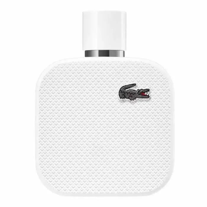 Lacoste L.12.12 Blanc Eau de Parfum für Herren, 50 ml