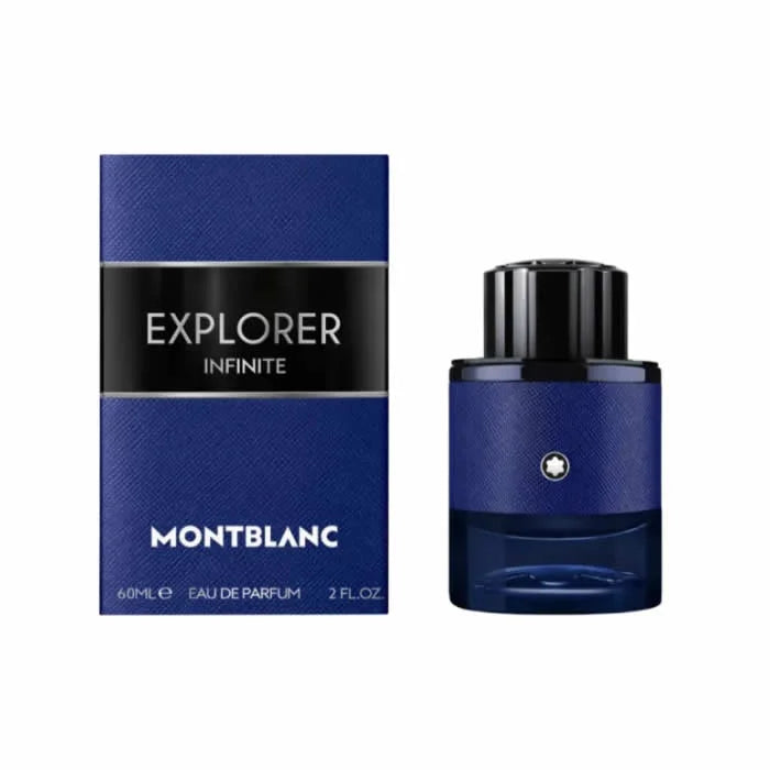 Eau de parfum vaporisateur Montblanc Explorer Platinum 60 ml