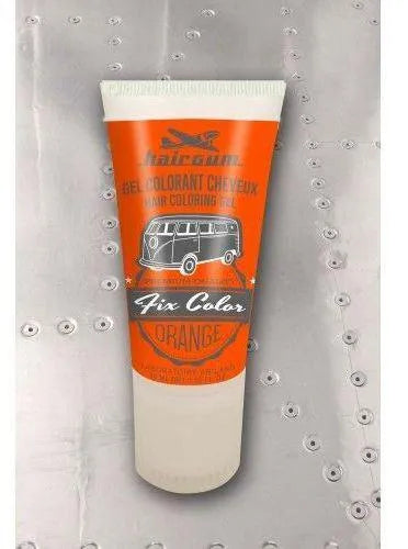Gel Colorant Fix Color Hairgum Rouge