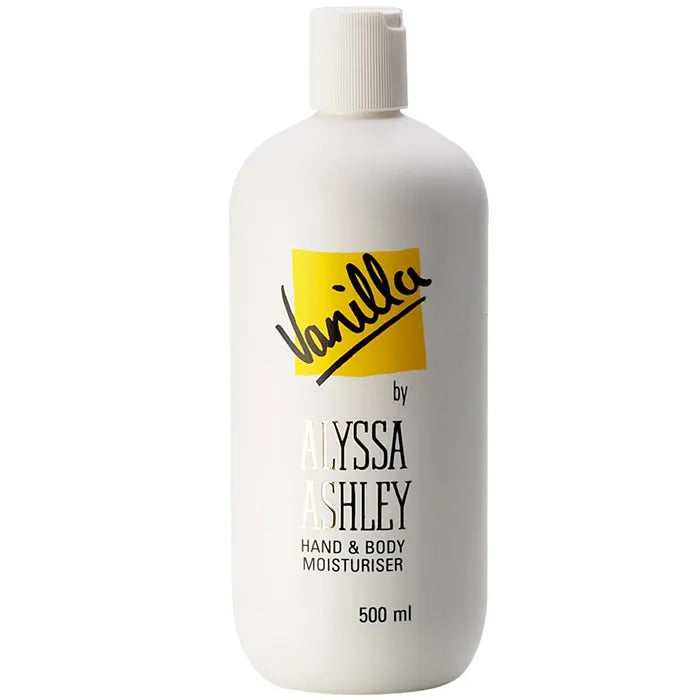 Alyssa Ashley Vanilla Hand- und Körperlotion 500 ml