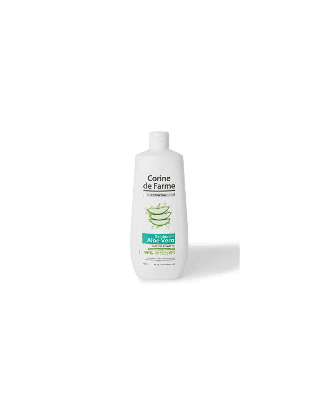 Corine De Farme Corine De F Gel Douche Aloé Vera 750ml