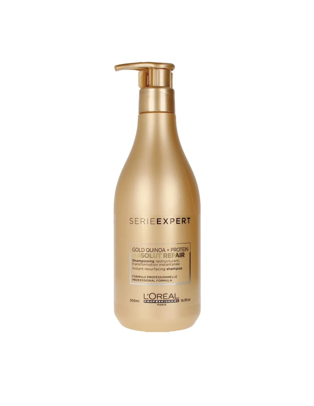 L'Oréal Professionnel Absolut Repair Gold Shampoo 500 ml