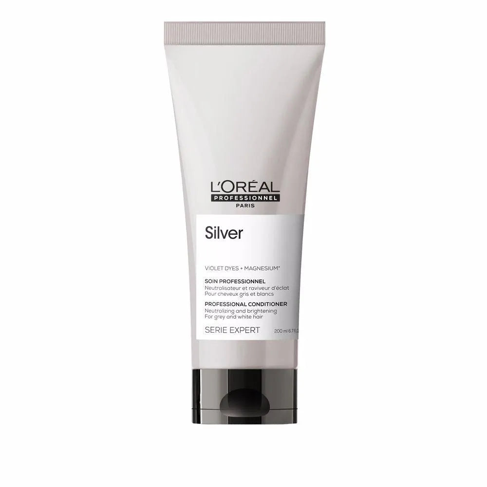 Après-shampoing Professionnel Silver L'Oréal Professionnel 200 ml