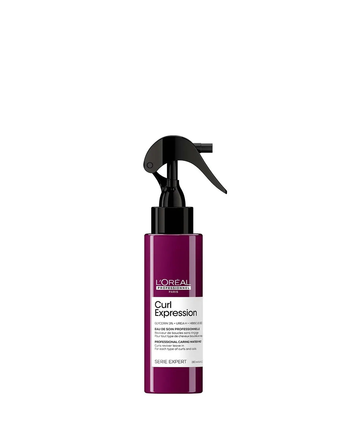 L'Oréal Professionnel Curl Expression Professional Caring Water Mist 190ml
