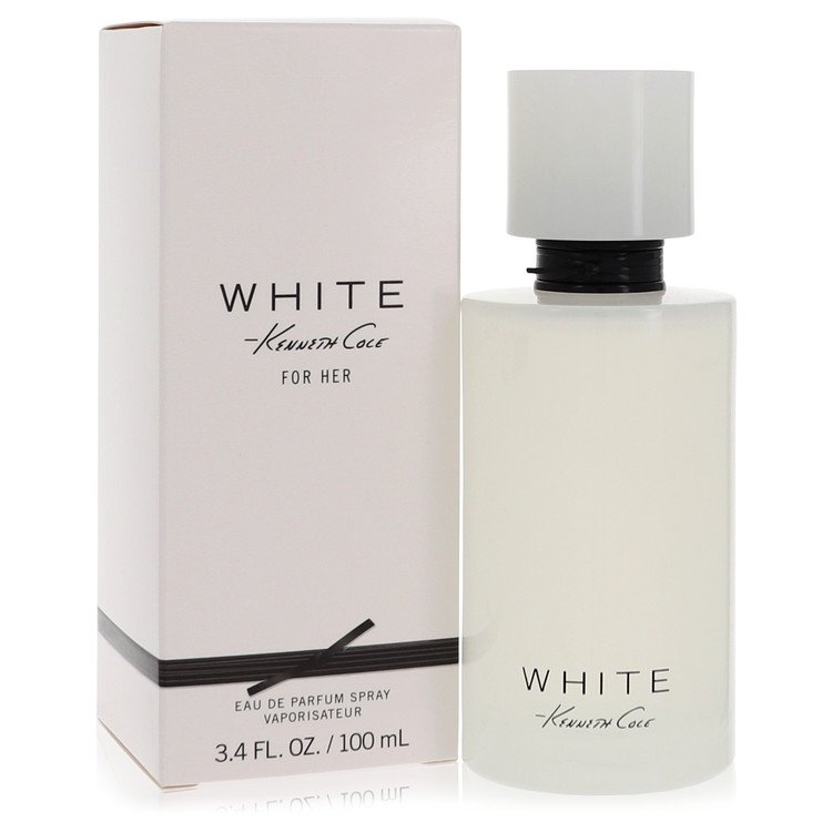 Kenneth Cole White by Kenneth Cole - Fragrance Mist Spray 4.2 oz