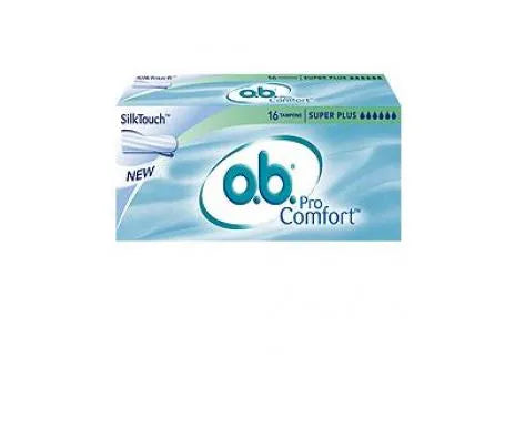 Tampons o.b. Super Plus 16