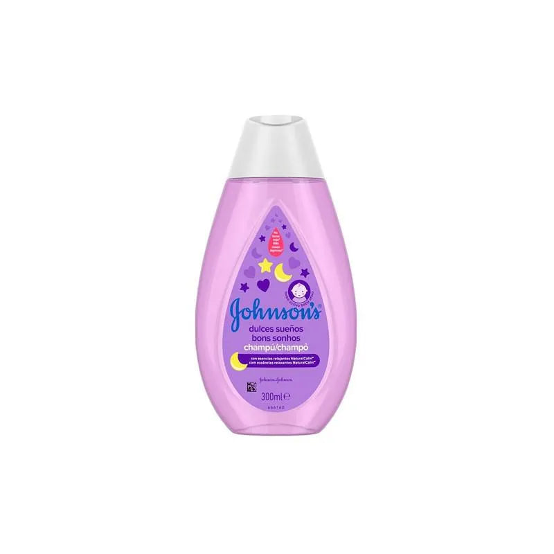 Johnson's Baby Shampoo Süße Träume 300 ml