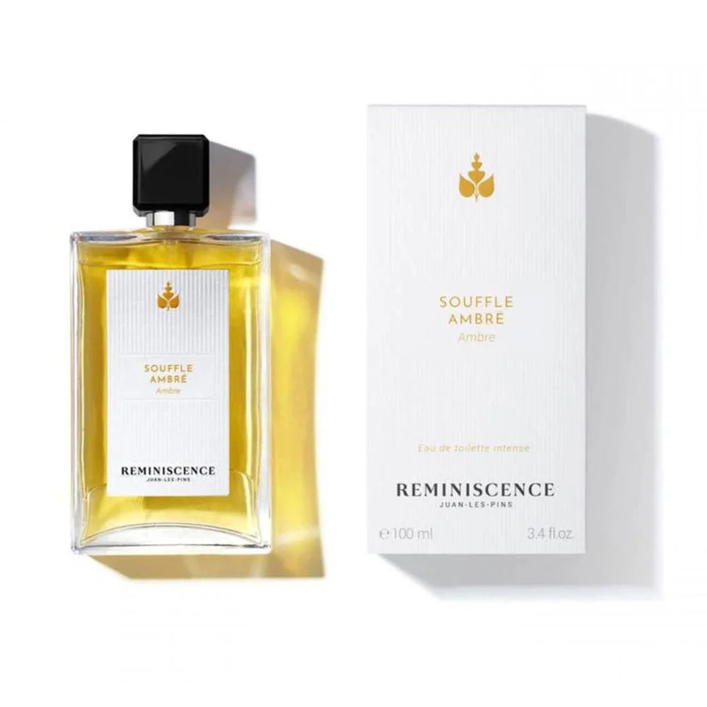 Reminiscence Souffle Ambre Eau De Toilette Intense Spray 50ml