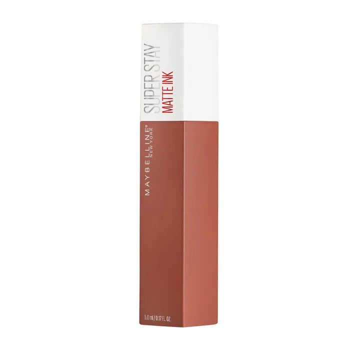 Rouge à Lèvres Mat Encre Superstay 24 Maybelline, Teinte 70 Amazonian, 5ml