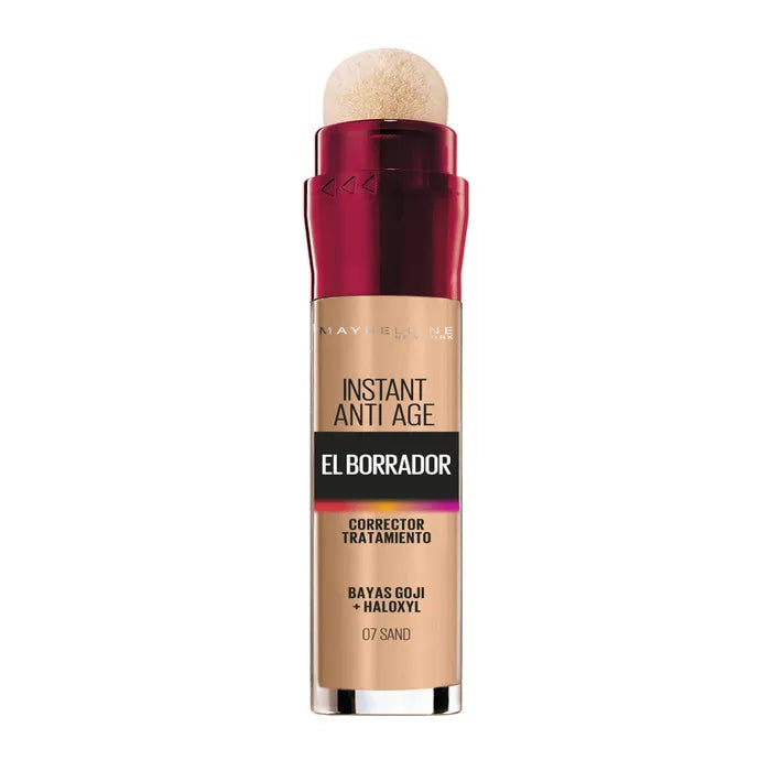 Maybelline Instant Age Rewind Eraser Augen-Concealer gegen dunkle Schatten 07 Sand 6ml