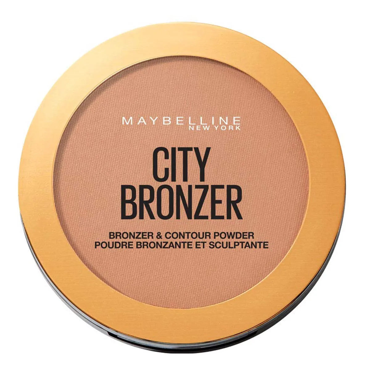 Maybelline City Bronzer & Contour Puder-Make-up 300 Deep Cool 8g
