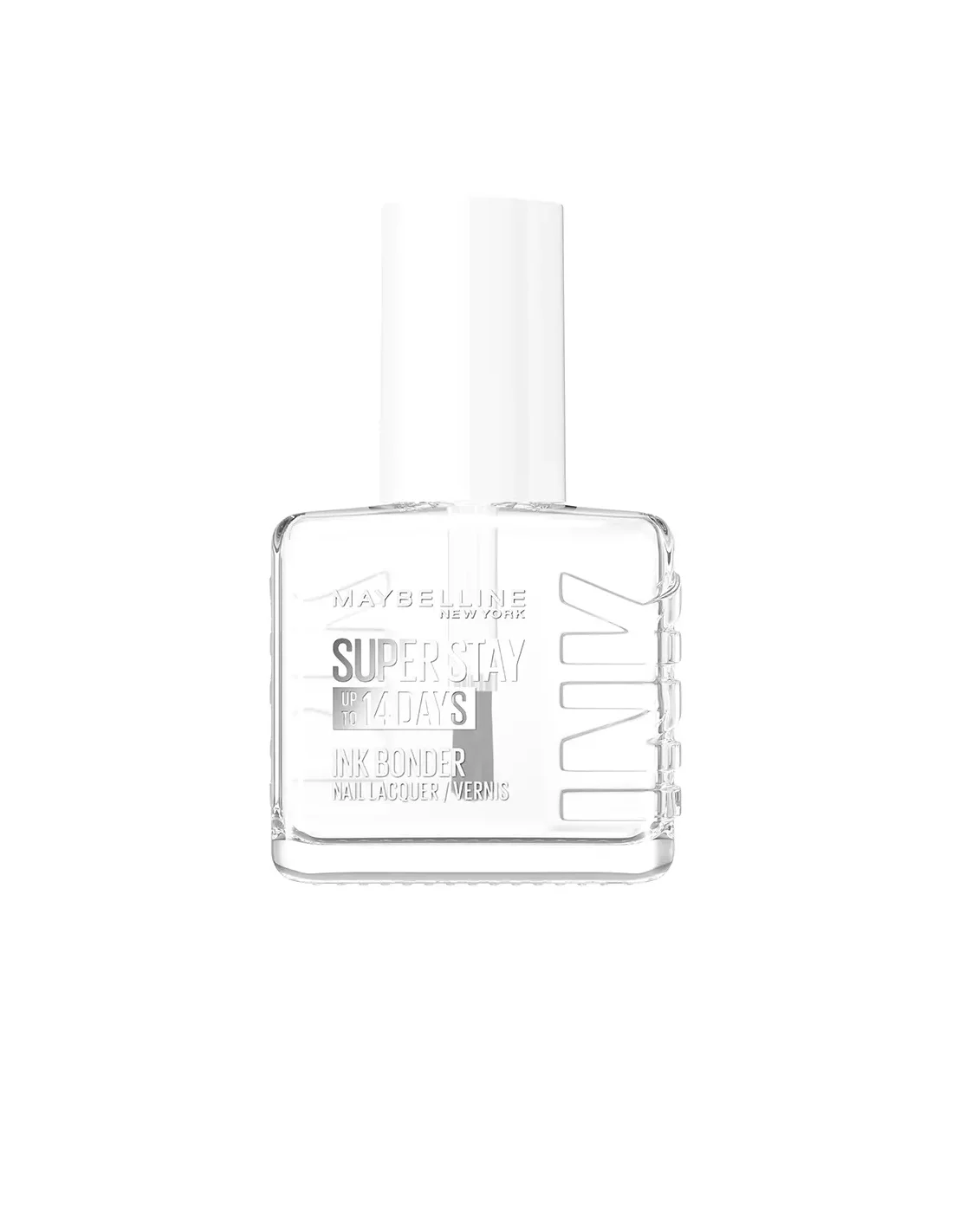 Maybelline Superstay Vernis à Ongles Gel Effet 3D Ink Bonder Top Coat 12ml